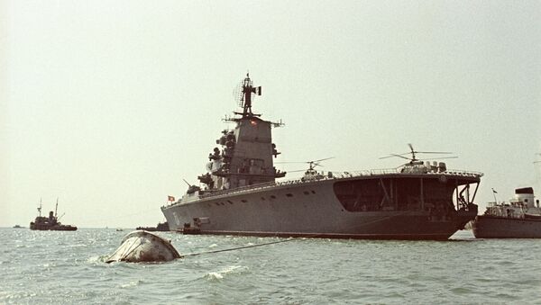 Противолодочный крейсер Москва (проекта 1123)  - Sputnik Абхазия