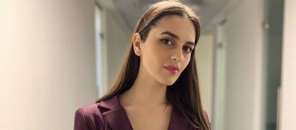 Милана Хашба Милана Хашба - Sputnik Аҧсны