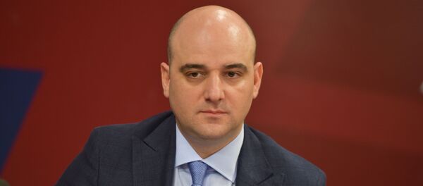 Дмитрий Дбар Дмитрий Дбар - Sputnik Абхазия