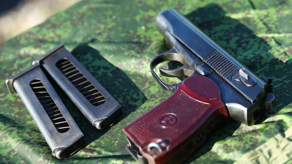 Международные учения Дружба-2019 в Краснодарском крае - Sputnik Аҧсны