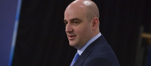 Дмитрий Дбар  Дмитрий Дбар  - Sputnik Абхазия