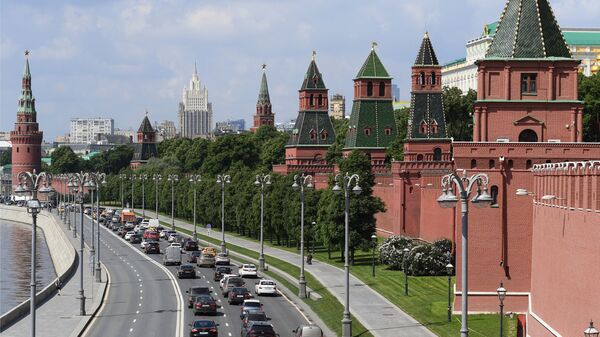 В Москве отменен режим самоизоляции  - Sputnik Абхазия