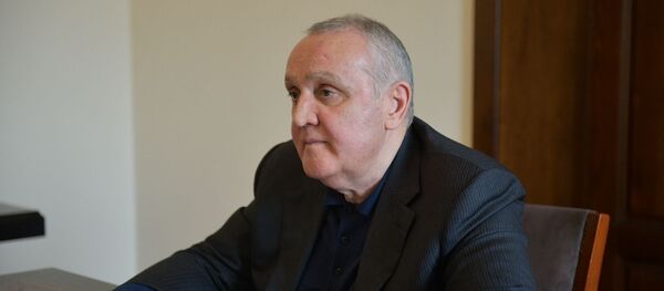 Заседание Координационного штаба по защите населения от коронавируса - Sputnik Абхазия