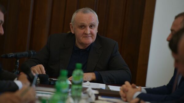 Заседание Координационного штаба по защите населения от коронавируса - Sputnik Абхазия