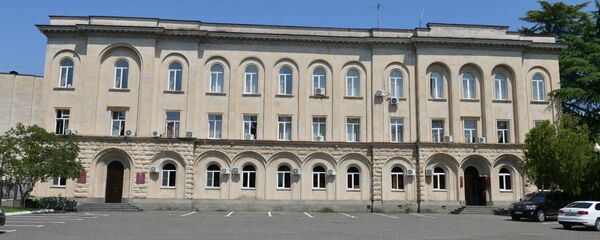 Кабинет министров  - Sputnik Абхазия