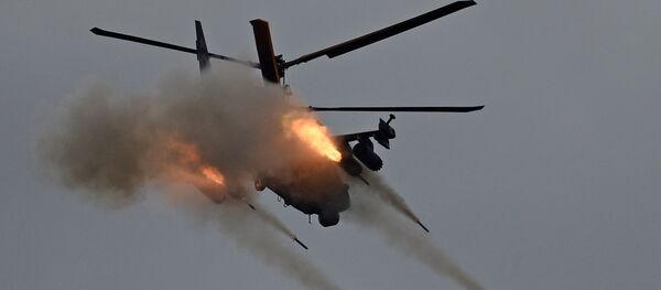 Международный военно-технический форум Армия-2016. День четвертый Международный военно-технический форум Армия-2016. День четвертый - Sputnik Абхазия