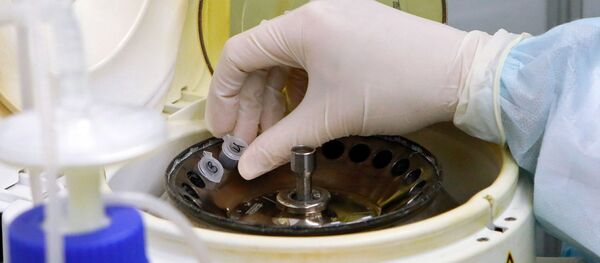 Тест-системы для диагностики нового коронавируса  - Sputnik Аҧсны