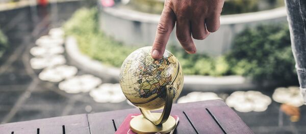 Глобус Глобус - Sputnik Абхазия