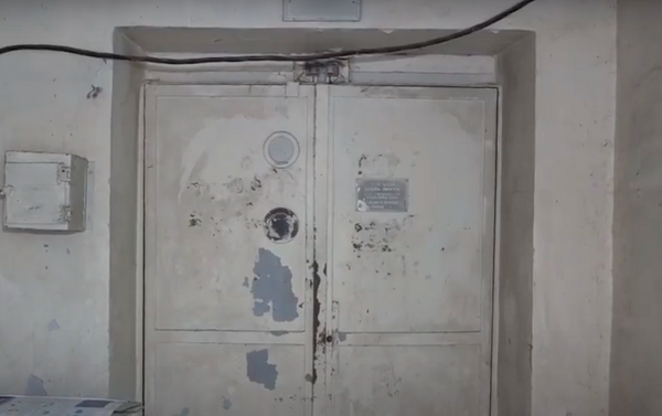 Лифт в Агудзерском госпитале никогда не работал  - Sputnik Абхазия