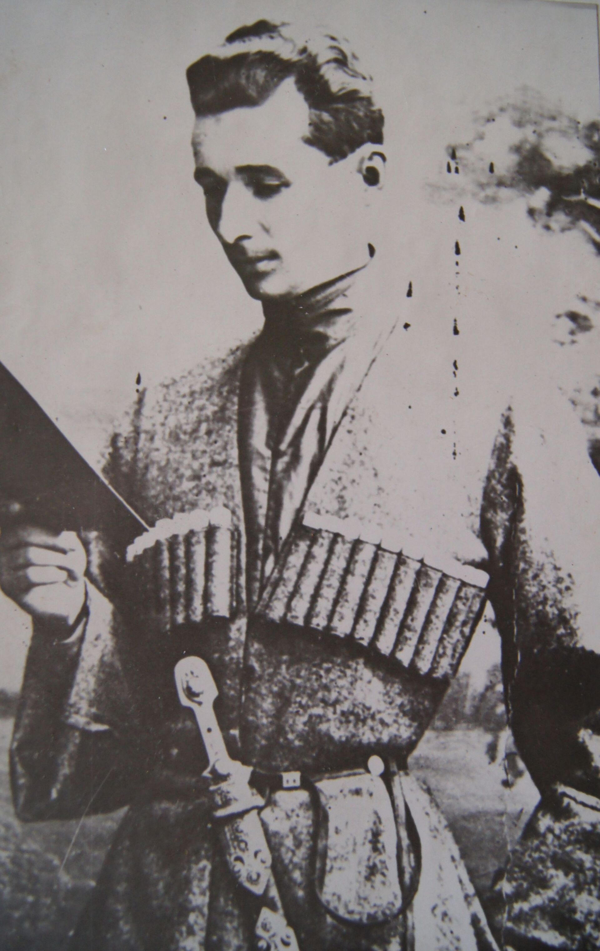 Первый директор музыкального техникума К.В. Ковач. 1930-1937 Первый директор музыкального техникума К.В. Ковач. 1930-1937 - Sputnik Абхазия, 1920, 15.06.2025