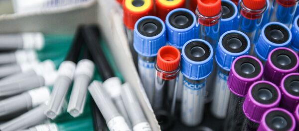 Тестирование россиян на наличие антител к COVID-19 Тестирование россиян на наличие антител к COVID-19 - Sputnik Абхазия