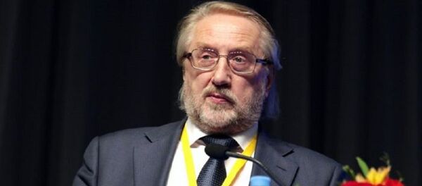 Вадим Покровский Вадим Покровский - Sputnik Абхазия
