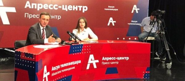 Владимир Делба Владимир Делба - Sputnik Абхазия