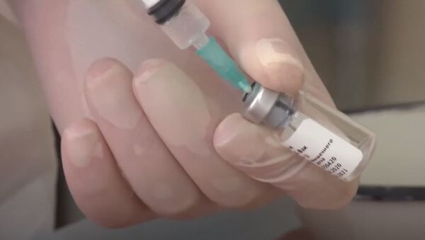 Начало клинических испытаний российской комбинированной векторной вакцины против COVID-19 - Sputnik Абхазия
