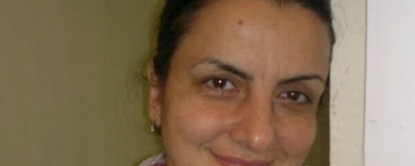 Ангелина Отырба  Ангелина Отырба - Sputnik Абхазия