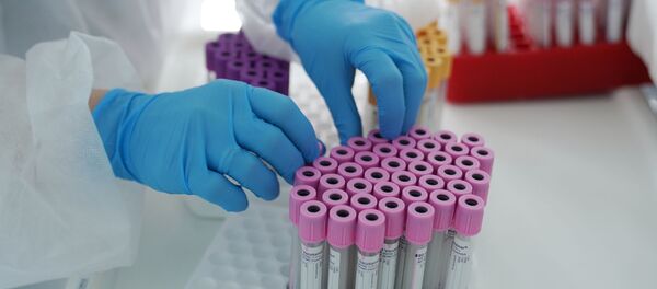 Центр крови имени О.К. Гаврилова принимает донорскую плазму COVREC Центр крови имени О.К. Гаврилова принимает донорскую плазму COVREC - Sputnik Аҧсны