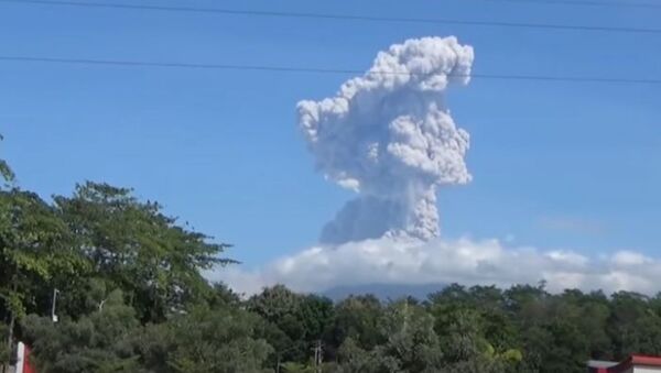 В Индонезии проснулся опасный вулкан - Sputnik Абхазия