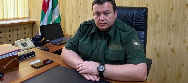 Рустам Латипов Рустам Латипов - Sputnik Аҧсны