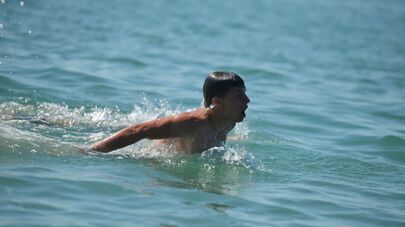 Секция по плаванию в Сухуме