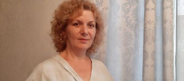 Инна Бенделиани Инна Бенделиани - Sputnik Аҧсны