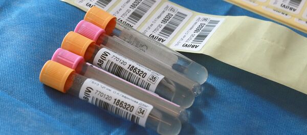 Тестирование на наличие антител к COVID-19 - Sputnik Аҧсны