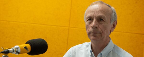 Вахтанг Абхазоу - Sputnik Аҧсны