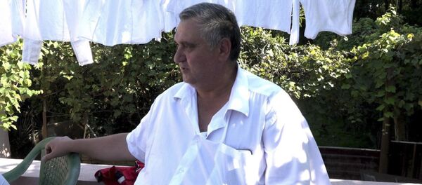 Зураб Ачба Зураб Ачба - Sputnik Аҧсны