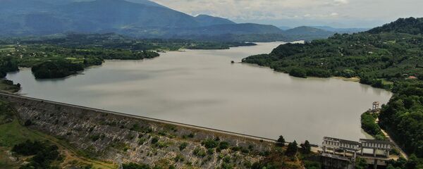 Олимпийский проект -  байдарочники в Гале Олимпийский проект -  байдарочники в Гале - Sputnik Абхазия