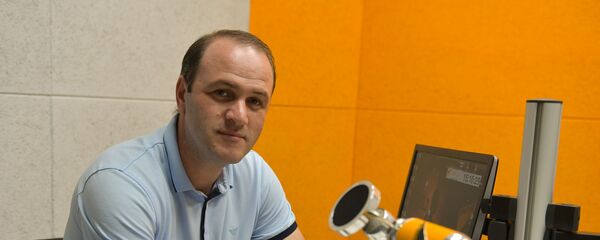 Аслан Еник Аслан Еник - Sputnik Аҧсны