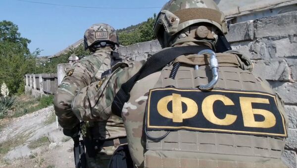 ФСБ РФ предотвратила теракт в Крыму - Sputnik Аҧсны