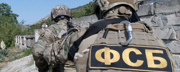 ФСБ РФ предотвратила теракт в Крыму - Sputnik Абхазия