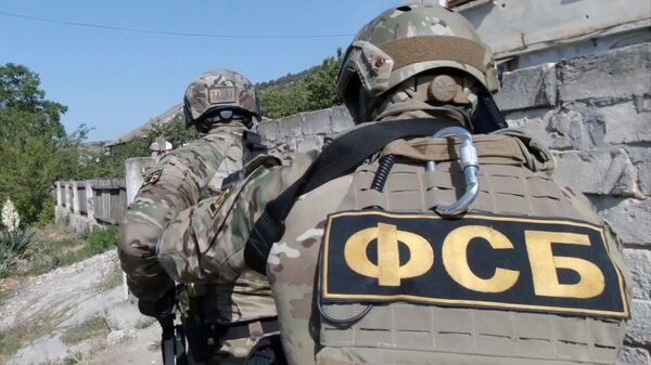 ФСБ РФ предотвратила теракт в Крыму - Sputnik Абхазия