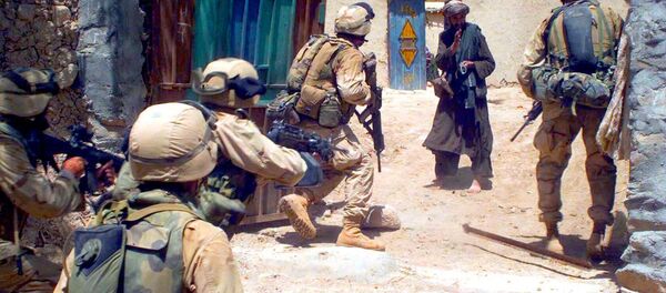 Операция Несокрушимая свобода в Афганистане Операция Несокрушимая свобода в Афганистане - Sputnik Абхазия