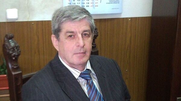 Анатолий Марколия  - Sputnik Абхазия