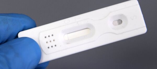 Производство тест-систем на антитела к COVID-19 в Казани - Sputnik Аҧсны