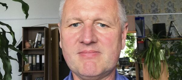 Эдуард Уткин Эдуард Уткин - Sputnik Абхазия