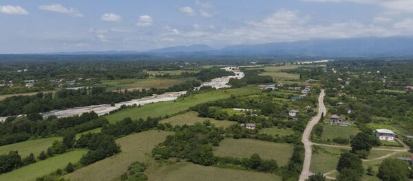 Село Лабра  Село Лабра  - Sputnik Аҧсны