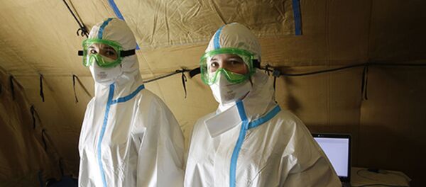 Впервые медики ЮВО в Абхазии применили практику борьбы с коронавирусом в полевых условиях Впервые медики ЮВО в Абхазии применили практику борьбы с коронавирусом в полевых условиях - Sputnik Аҧсны