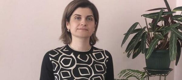 Мадина Ажиба Мадина Ажиба - Sputnik Аҧсны