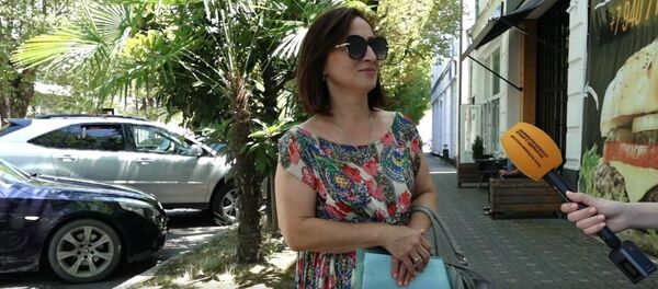 Лысые с большущими глазами: что думают в Абхазии об НЛО - Sputnik Абхазия