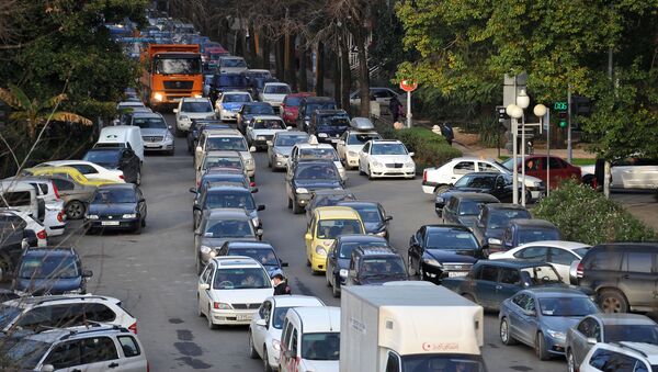 Города России. Сочи - Sputnik Абхазия