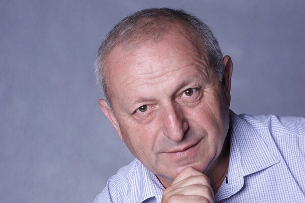 Анатолий Лагулаа - Sputnik Абхазия