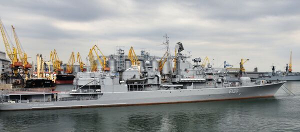 Международные учения Sea Breeze - 2019 в Одессе Международные учения Sea Breeze - 2019 в Одессе - Sputnik Абхазия