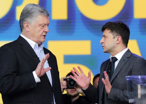 Бей, не откладывай: чем украинский адмирал угрожает Севастополю Бей, не откладывай: чем украинский адмирал угрожает Севастополю - Sputnik Абхазия